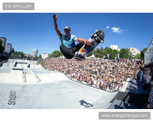 成都极限运动队在世界滑板锦标赛中以96分稳居积分榜首位