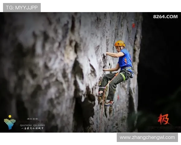 成都攀岩队在极限运动嘉年华中的灵活性表现与精彩瞬间回顾
